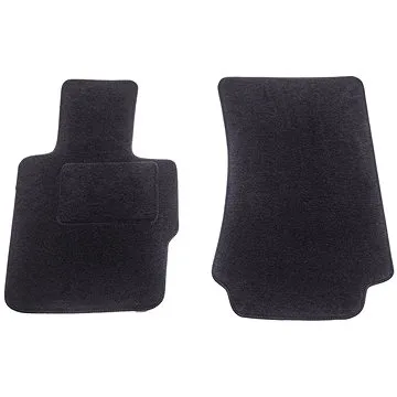 ACI textilní koberce pro BMW Z3, 96-03  černé (sada 2 ks) (0695X62)