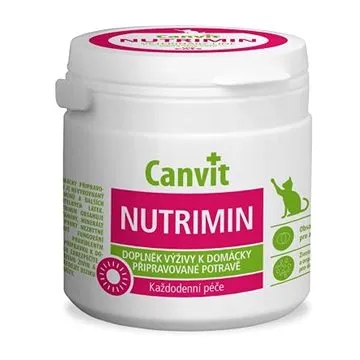 Canvit Nutrimin pro kočky 150g plv.  (8595602507702)