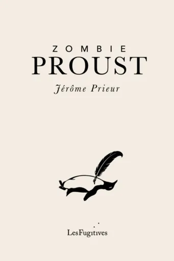 Zombie Proust - Jerome Prieur