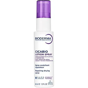 BIODERMA Cicabio Lotion Sprej 40 ml (3701129800225)