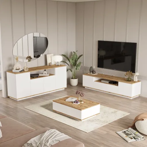 Living Room Furniture Set Fr18-Aw