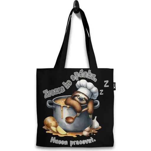 Taška Zrozen ke spánku – kuchař