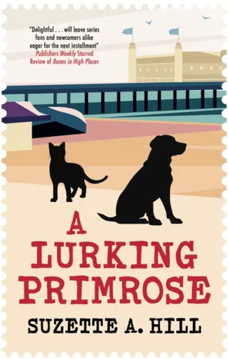 A Lurking Primrose - Suzette A. Hill