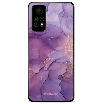 Mobiwear Glossy lesklý pro Xiaomi Redmi Note 11 Pro 5G - G050G (5904808504409)