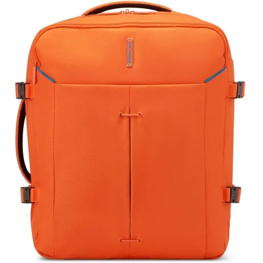 RONCATO EASYJET IRONIK 2.0 Batoh do kabiny, oranžová, velikost