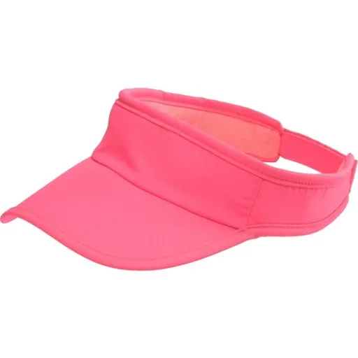 Finmark VISOR Kšilt, růžová, velikost UNI