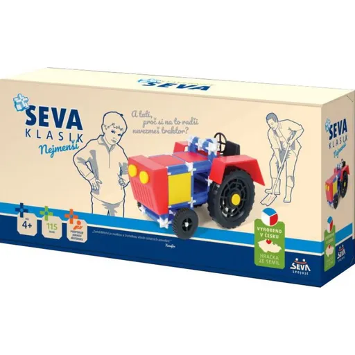 Seva Traktor