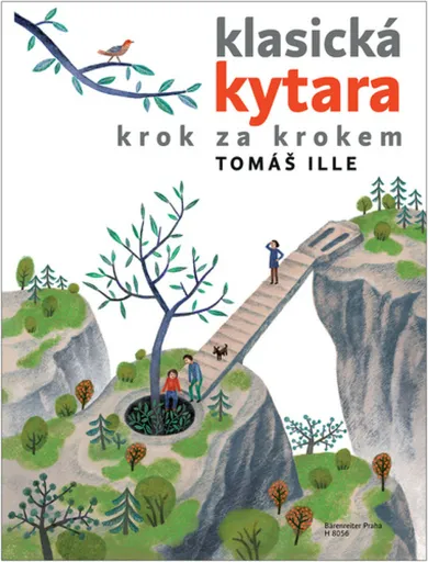 Klasická kytara - Tomáš Ille