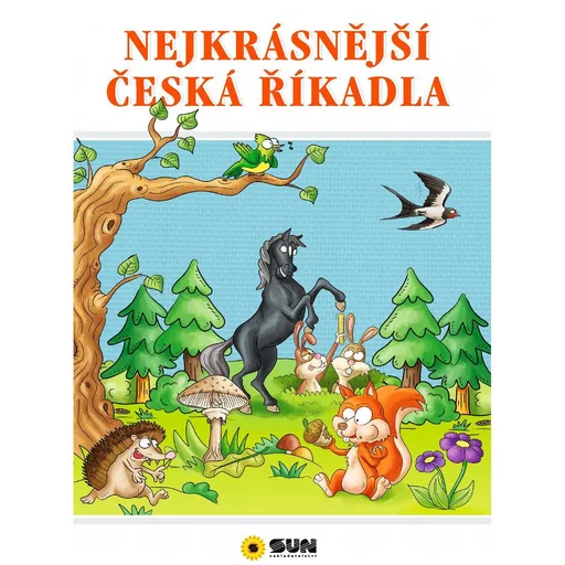SUN Kouzelné české pohádky