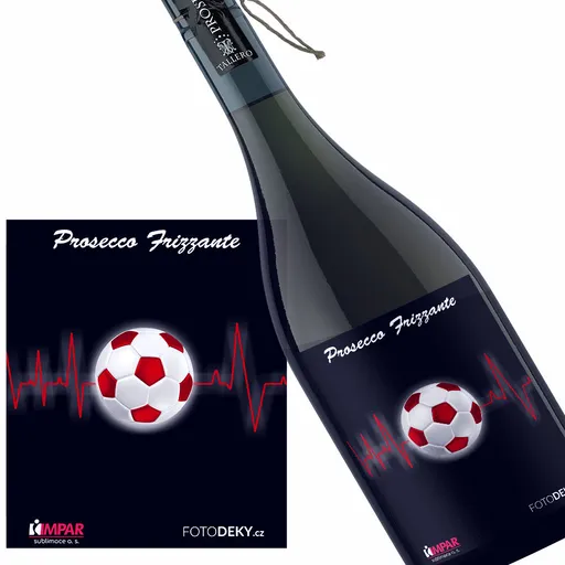 Víno Fotbalový puls (Druh Vína: Prosecco)