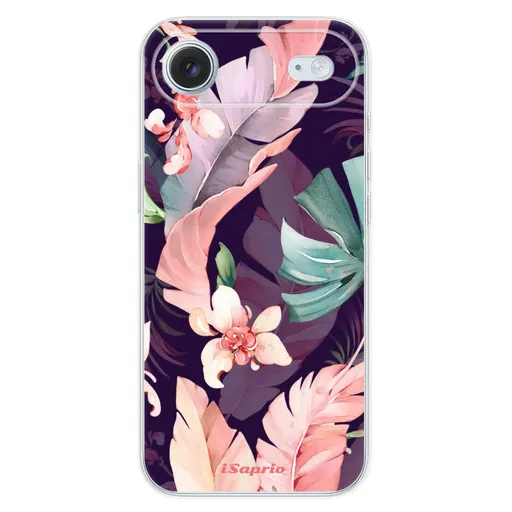 Odolné silikonové pouzdro iSaprio - Exotic Pattern 02 - iPhone 17 Air