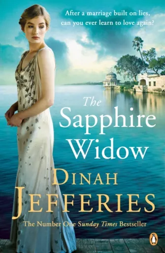 The Sapphire Widow - Dinah Jefferies