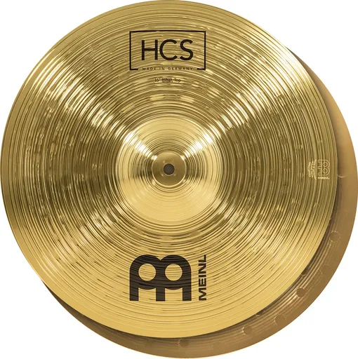 Meinl 15" HCS Hihat