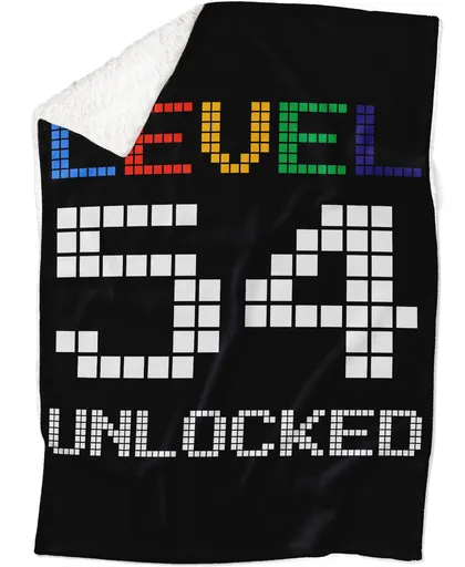 Deka Level Unlocked (věk: 54, Podšití beránkem: ANO)