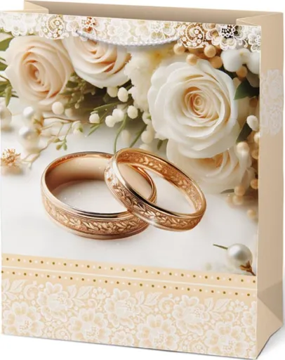 Taška MFP dárková T 5 mix č. 98 260x320x138