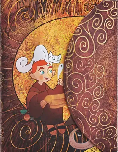 Zápisník Paperblanks - The Secret of Kells - Ultra linkovaný