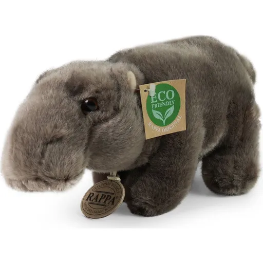 Plyšový hroch 22 cm ECO-FRIENDLY