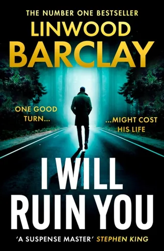 I Will Ruin You - Linwood Barclay
