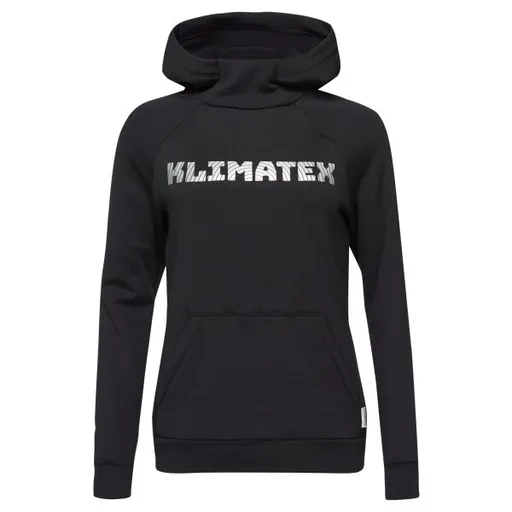Klimatex ANUA1 Dámská mikina, černá, velikost