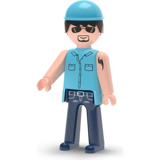 Igráček MultiGO Řidič - figurka