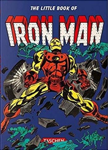 The Little Book of Iron Man - Roy Thomas