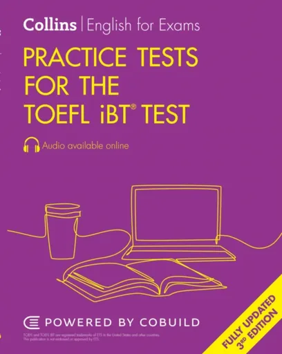 Practice Tests for the TOEFL iBTÂ® Test - Louis Harrison