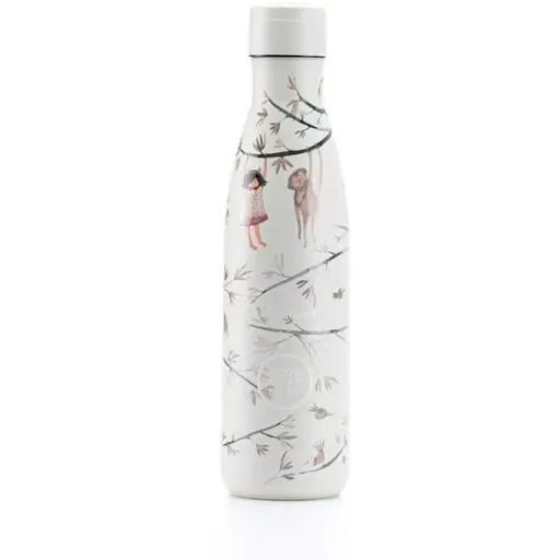 COOL BOTTLES XCLUSIVE! HANGING FRIENDS 500 ML Termo láhev, mix, velikost 500 ML
