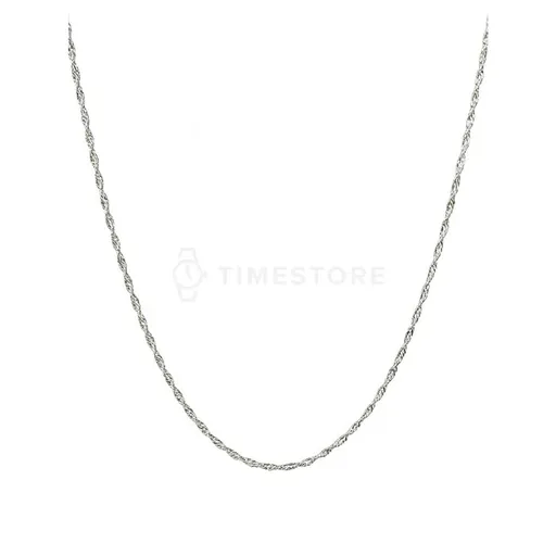 Stříbrný řetízek, jemný design TS-CN-0037