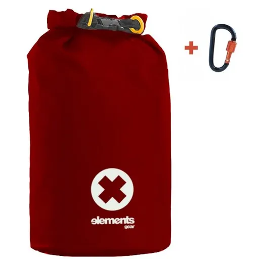 EG EXPEDITION 2.0 5L Lodní pytel, vínová, velikost