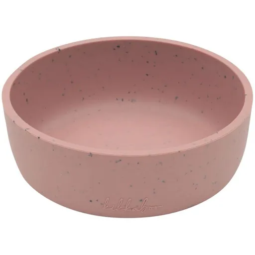 KikkaBoo Miska Platinum Silicone Blush