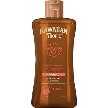 HAWAIIAN TROPIC Tropical Tanning Oil Coconut 200 ml (5099821001070)
