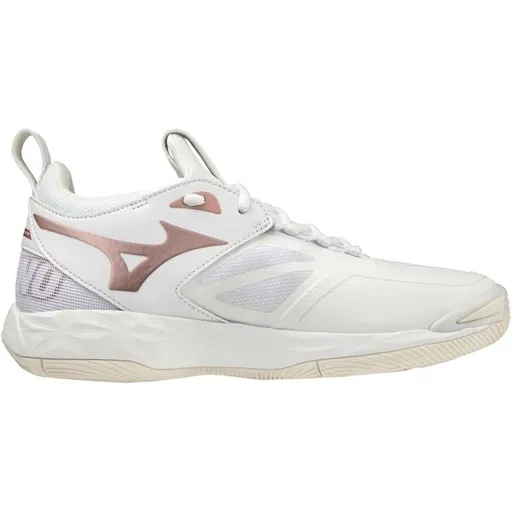 Mizuno WAVE MOMENTUM 2 W Dámská volejbalová obuv, bílá, velikost 36.5