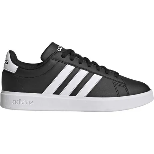 adidas GRAND COURT 2.0 Pánské tenisky, černá, velikost 40