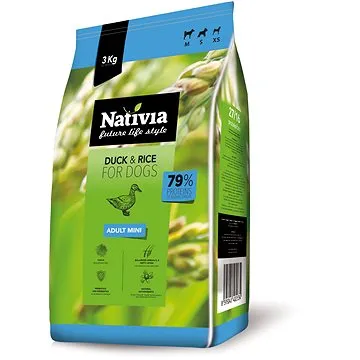 Nativia Adult mini - Duck
