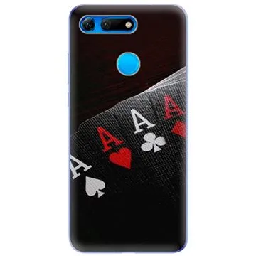 iSaprio Poker pro Honor View 20 (poke-TPU-HonView20)