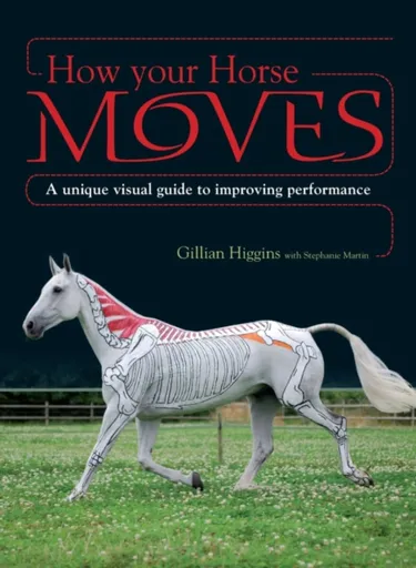 How Your Horse Moves - Gillian Higginsová, Stephanie Martin