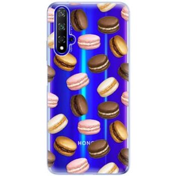 iSaprio Macaron Pattern pro Honor 20 (macpat-TPU2_Hon20)