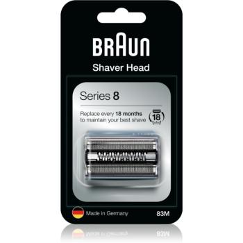 Braun Series 8 Combipack 83M planžeta 1 ks