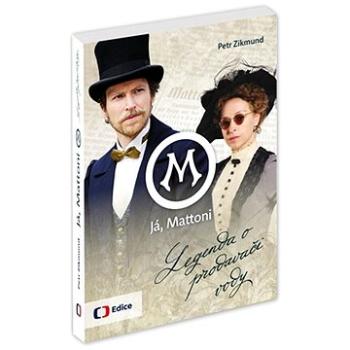 Já, Mattoni (4DVD) - DVD (ECT251)