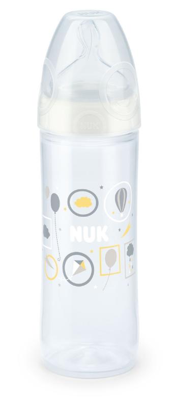 NUK NEW CLASSIC Láhev LOVE 250 ml 1 ks