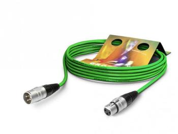 Mikrofonkábel Sommer Cable SGHN-0300-GN