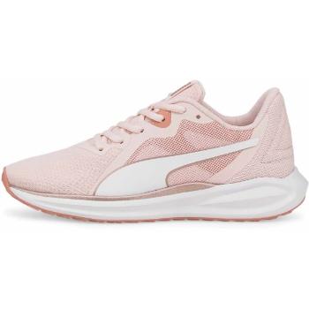 Puma TWTCH RUNNER Dívčí běžecká obuv, růžová, velikost 38.5