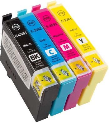 Epson T2996 multipack kompatibilní cartridge