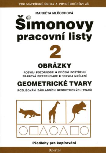 Šimonovy pracovní listy 2 - Markéta Mlčochová