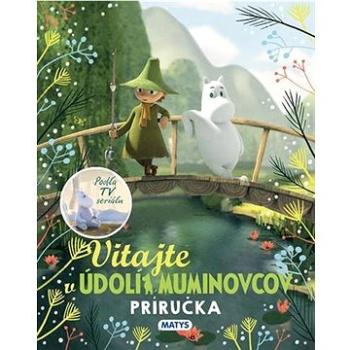 Vitajte v Udoli Muminovcov: Príručka (978-80-8088-660-8)