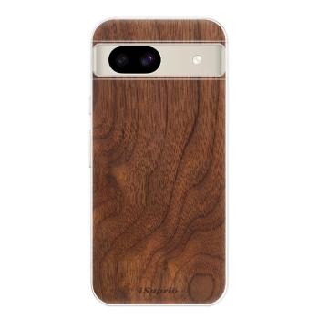 Odolné silikonové pouzdro iSaprio - Wood 10 - Google Pixel 8a