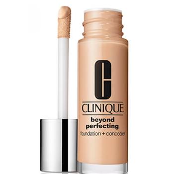 Clinique Hydratační make-up a korektor v jednom (Beyond Perfecting Foundation + Concealer) 30 ml 07 Cream Chamois