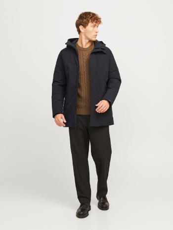 Jack & Jones Keen Parka Černá