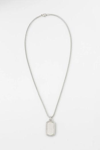 Náhrdelník Guess SAILOR KNOT pánske, JUMN05 024JW