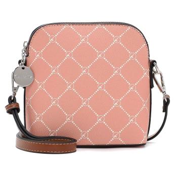 Dámská crossbody kabelka Tamaris Caroline - broskvová